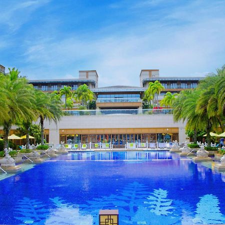 Wyndham Grand Plaza Royale Wenchang Экстерьер фото